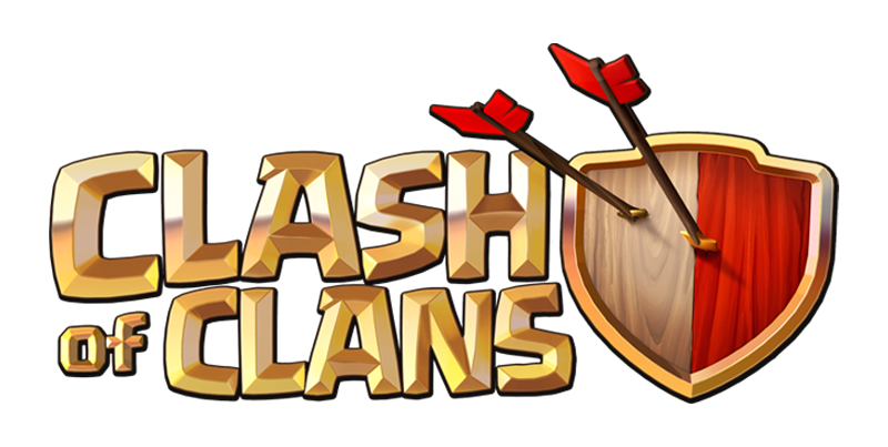 Clash of Clans Logo